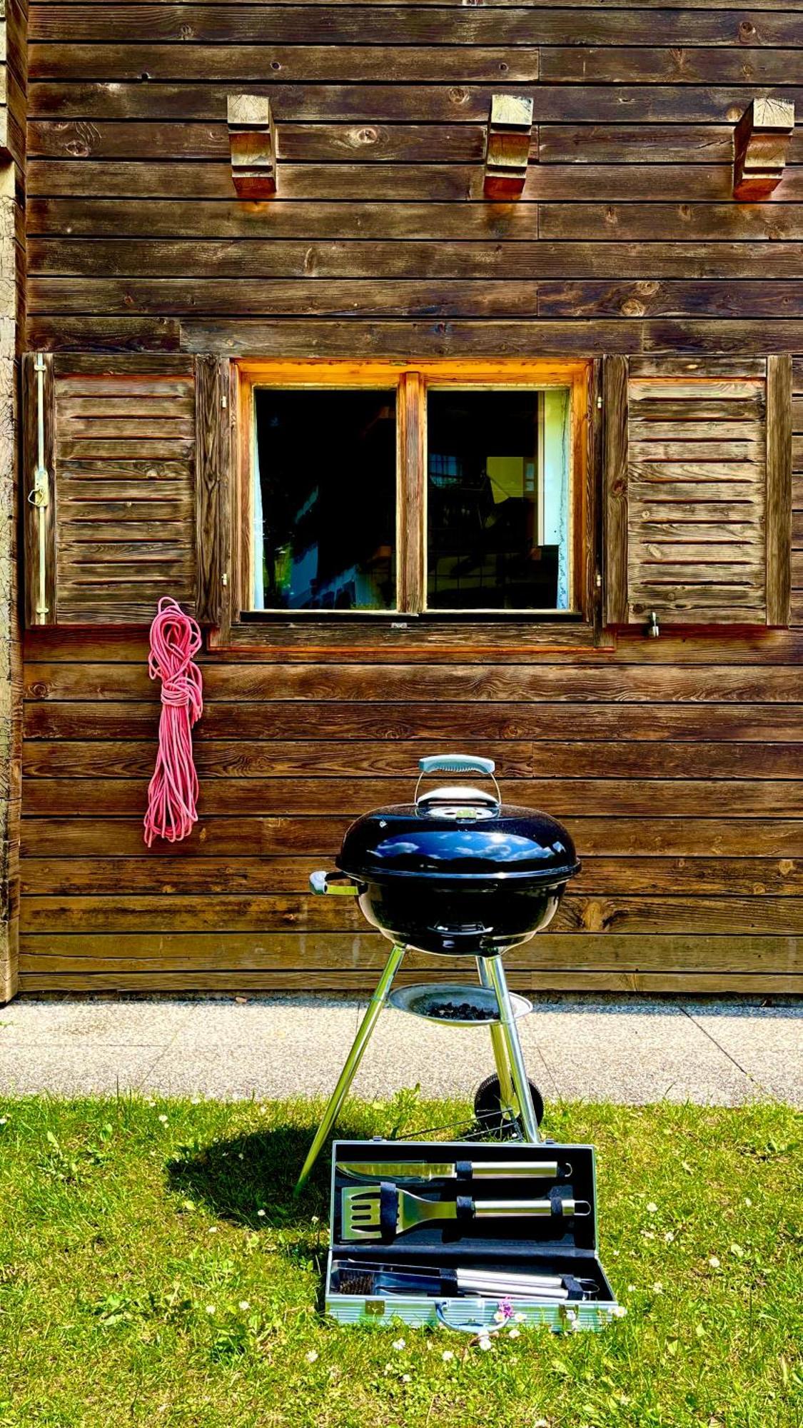 Chalets Zoehrer - Wohnen Am Wasser Weissensee Zewnętrze zdjęcie