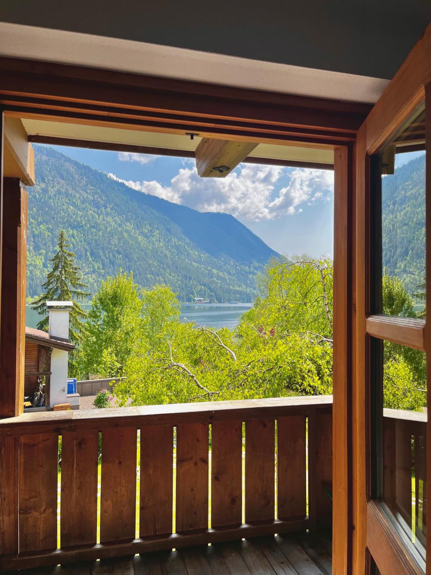 Chalets Zoehrer - Wohnen Am Wasser Weissensee Zewnętrze zdjęcie