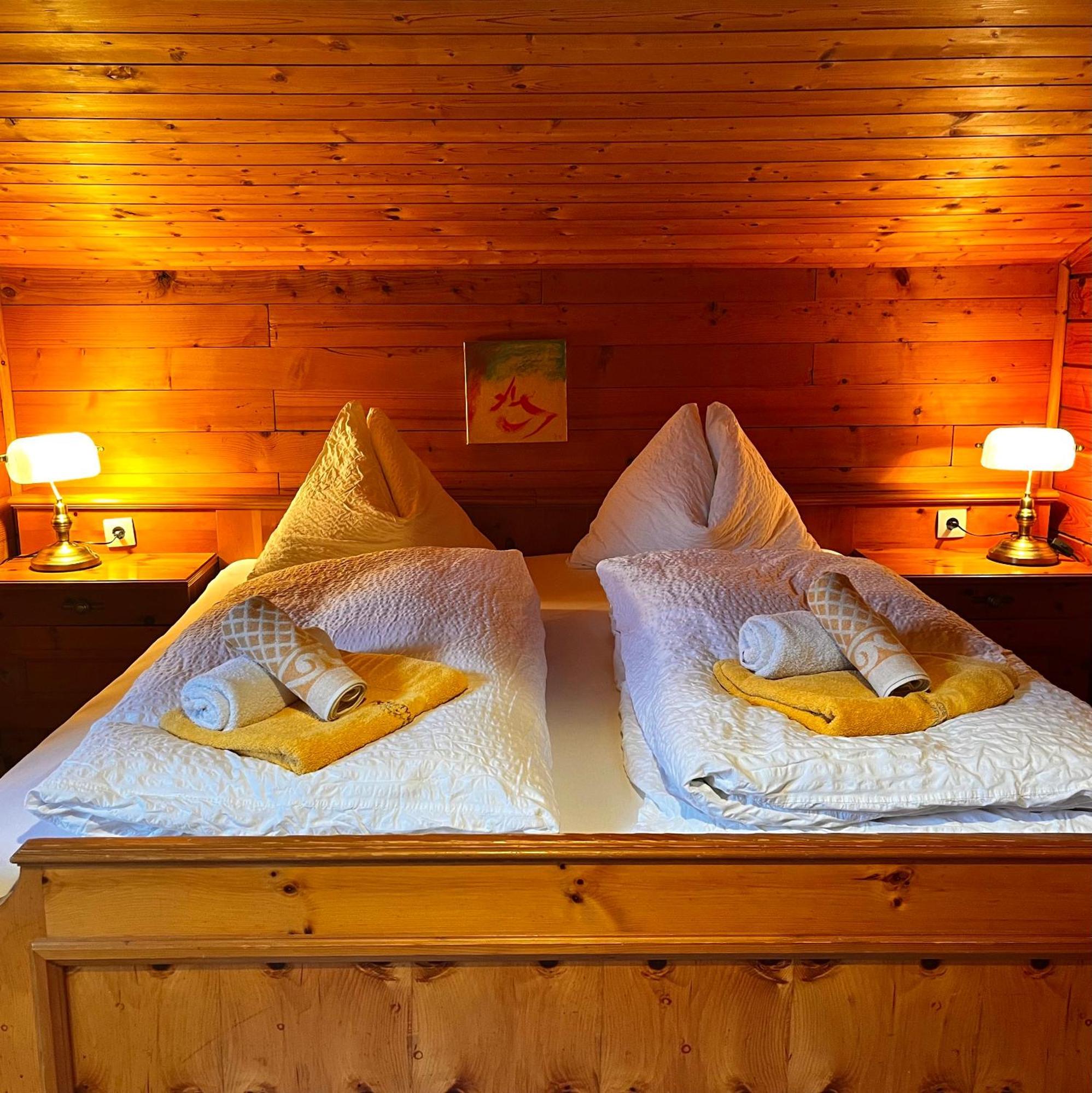 Chalets Zoehrer - Wohnen Am Wasser Weissensee Zewnętrze zdjęcie